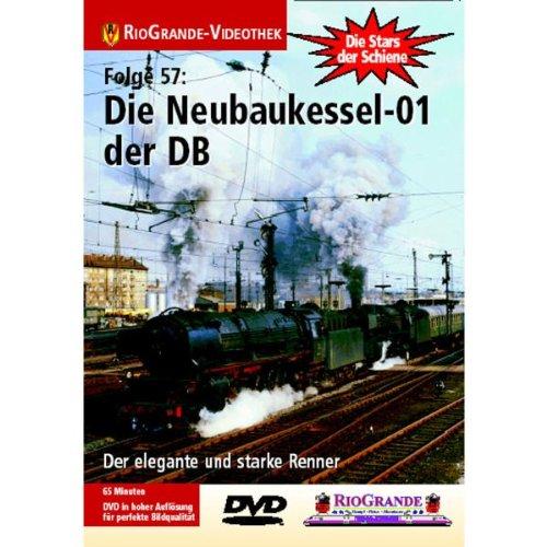 Die Neubaukessel-01 der DB