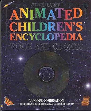 The Usborne Animated Children's Encyclopedia (Usborne Multimedia S.)