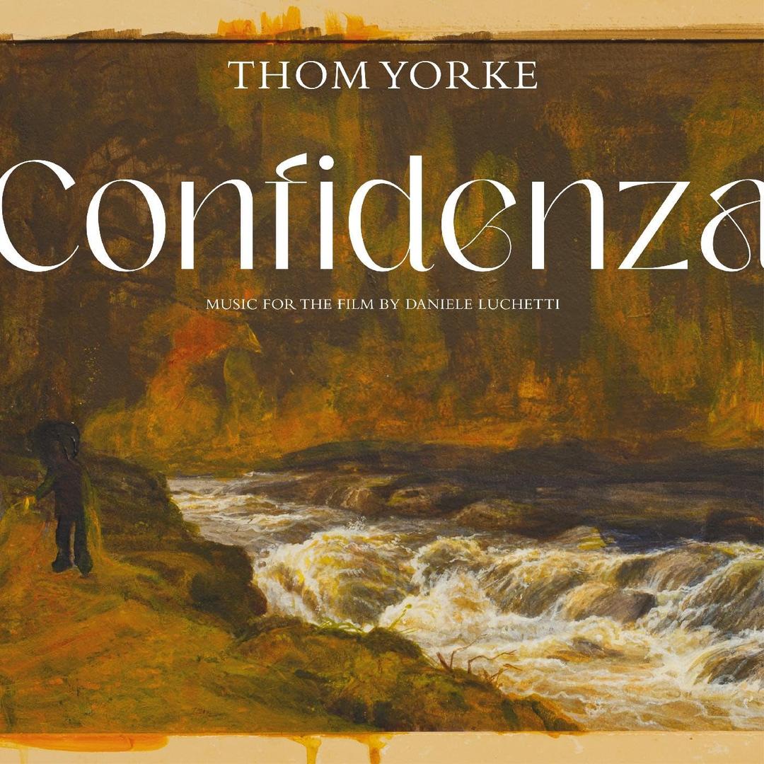 Thom Yorke: Confidenza soundtrack (Limited) [Winyl]