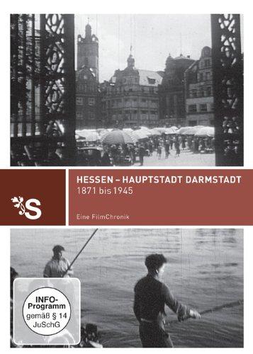 Film-Chronik Hessen - Darmstadt 1871-1945