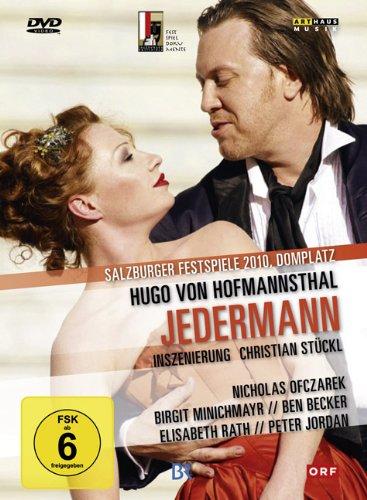 Jedermann (2010), 1 DVD