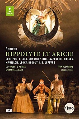 Rameau - Hippolyte Et Aricie [2 DVDs]