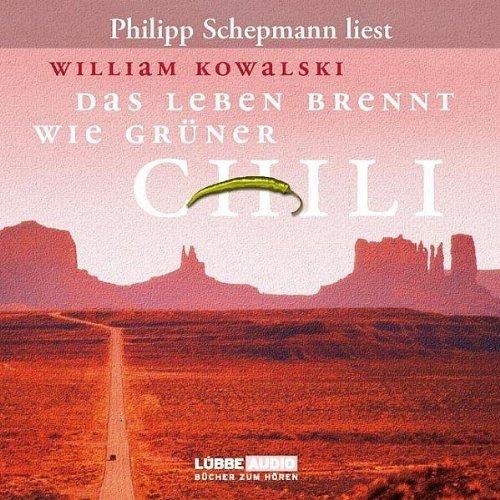 Das Leben brennt wie grüner Chili