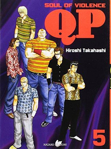 QP. Soul of violence (Vol. 5)