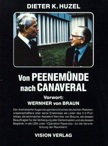 Von Peenemünde nach Canaveral