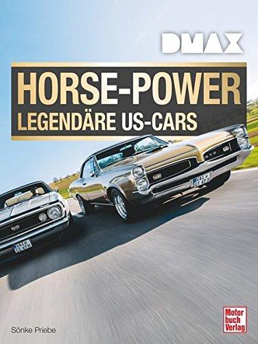 DMAX Horse-Power: Legendäre US-Cars