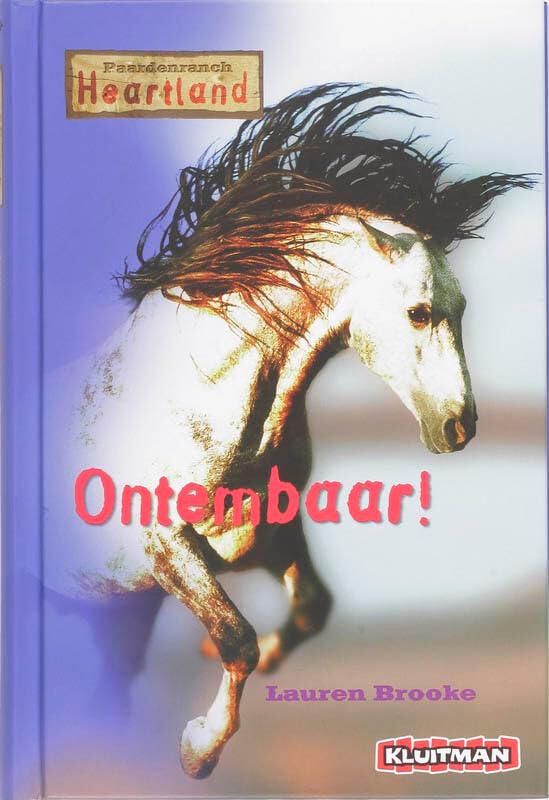 Ontembaar / druk 1 (Paardenranch Heartland)