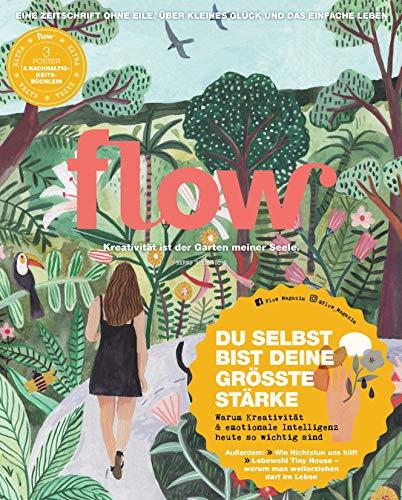 Flow Nummer 48 (2/2020): Eine Zeitschrift ohne Eile, über kleines Glück und das einfache Leben