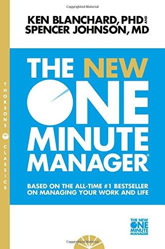 The New One Minute Manager (The One Minute Manager)