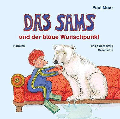 Das Sams und der blaue Wunschpunkt - Hörbuch