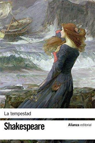 La tempestad (El libro de bolsillo - Bibliotecas de autor - Biblioteca Shakespeare)