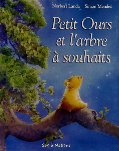 PETIT OURS ARBRE A SOUHAITS (-)