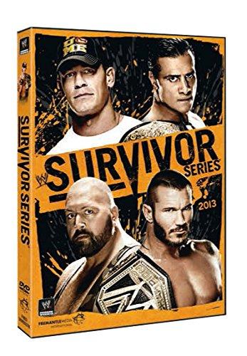 Survivor series 2013 [FR Import]