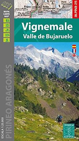 Vignemale: VALLE DE BUJARUELO