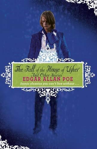 The Fall of the House of Usher and Other Stories (Puffin Classics)