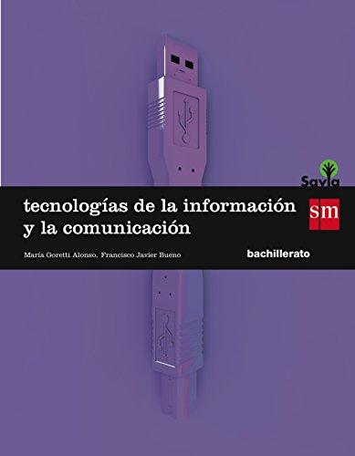 Tecnologías de la información y de la comunicación. 1 Bachillerato. Savia