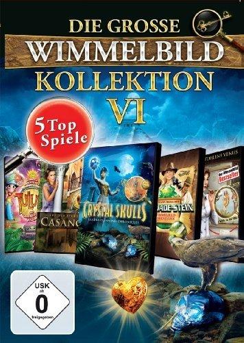 Die Große Wimmelbild-Kollektion VI