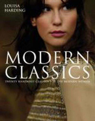 Modern Classics: Twenty Handknit Classics for the Modern Woman