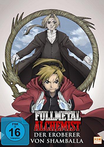 Fullmetal Alchemist - Der Film: Der Eroberer von Shamballa