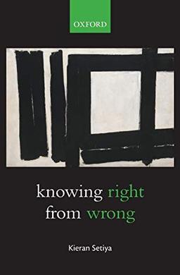 Knowing Right From Wrong