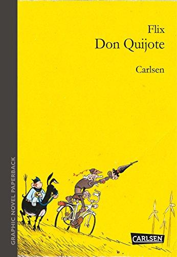 Graphic Novel paperback: Don Quijote