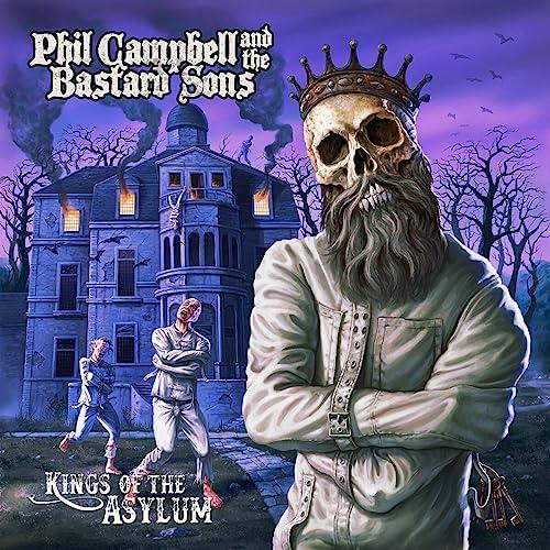 Kings of the Asylum (CD Digipak)