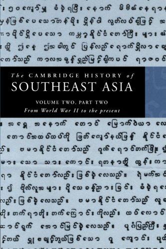 The Cambridge History of Southeast Asia