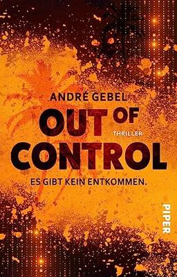 Out of Control – Es gibt kein Entkommen: Thriller | Spannender Thriller zu Metaversum und KI um eine Todesserie in Los Angeles