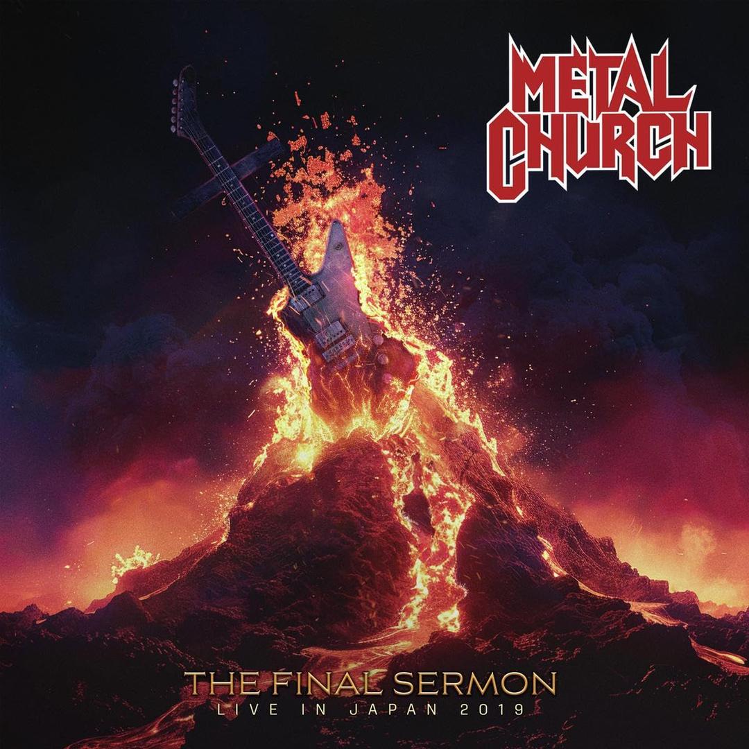 The Final Sermon (Live in Japan 2019) [Vinyl LP]