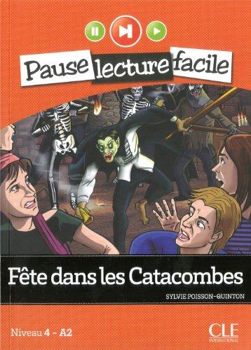 Fête dans les catacombes : niveau 4-A2