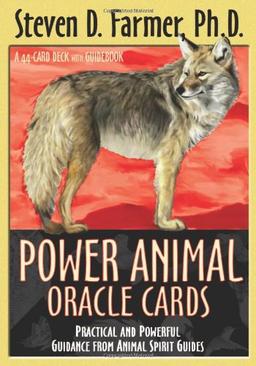 Power Animal Oracle Cards: Practical and Powerful Guidance from Animal Spirit Guides