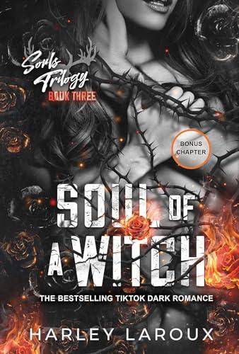 Soul of a Witch: A Spicy Dark Demon Romance (Souls Trilogy, Band 3)