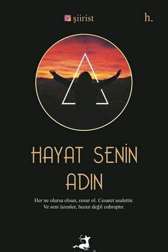 Hayat Senin Adin: Her ne olursa olsun, cesur ol. Cesaret Asalettir. Ve seni zenler, huzur degil izdiraptir - #Siirist