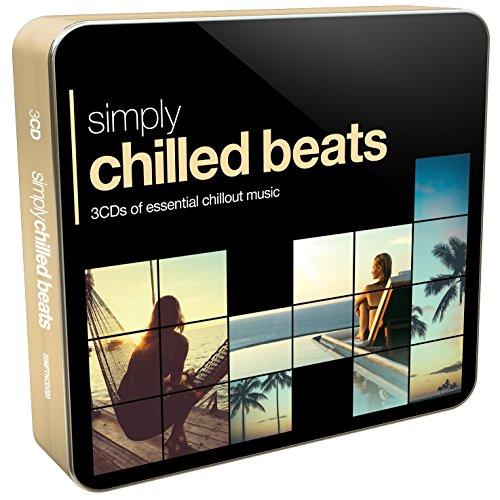 Simply Chilled Beats (3cd Tin)