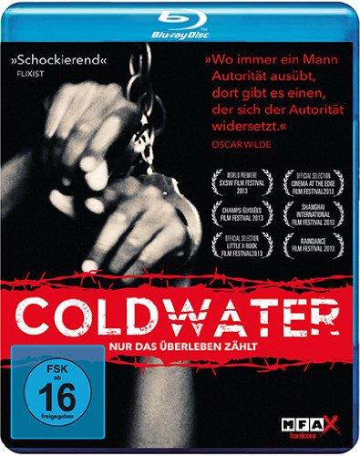 Coldwater - Nur das Überleben zählt [Blu-ray]