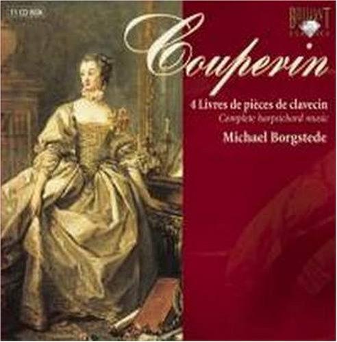 Couperin: Harpsichord Works