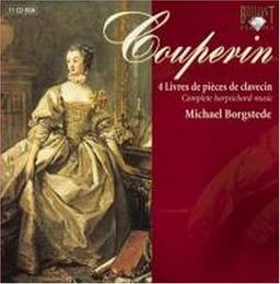 Couperin: Harpsichord Works