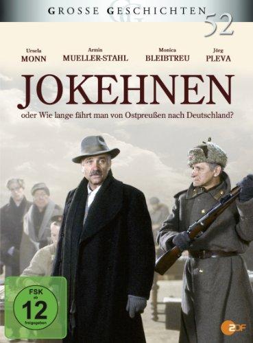 Jokehnen oder Wie lange fährt man von Ostpreußen nach Deutschland? - Große Geschichten 52 [3 DVDs]