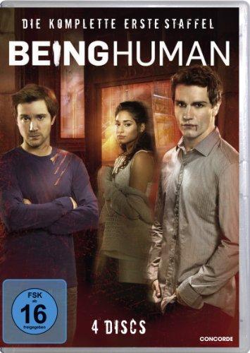 Being Human - Die komplette erste Staffel [4 DVDs]