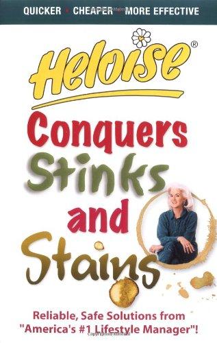 Heloise Conquers Stinks and Stains