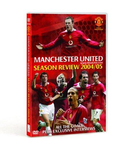 Manchester United End of Season 04/05 [UK Import]