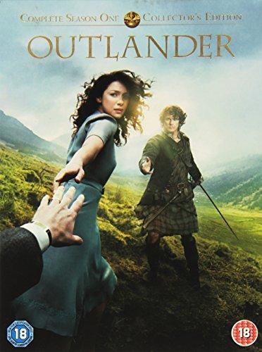 Outlander: Season 1 [7 DVDs][Collector's Edition] [UK-Import]