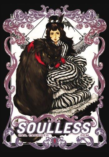 Soulless: The Manga, Vol. 1 (The Parasol Protectorate (Manga))