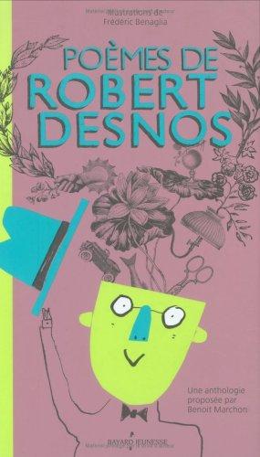 Poèmes de Robert Desnos