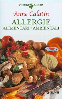 Allergie alimentari e ambientali