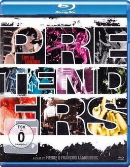 The Pretenders - Live in London [Blu-ray]