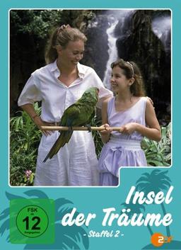 Die Insel der Träume - Staffel 2 [2 DVDs]