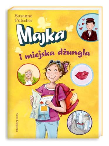 Majka i miejska dżungla