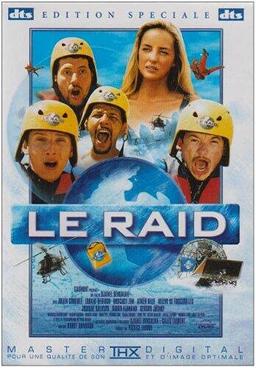 Le raid [FR Import]