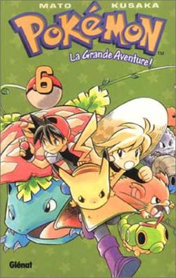 Pokémon : la grande aventure !. Vol. 6